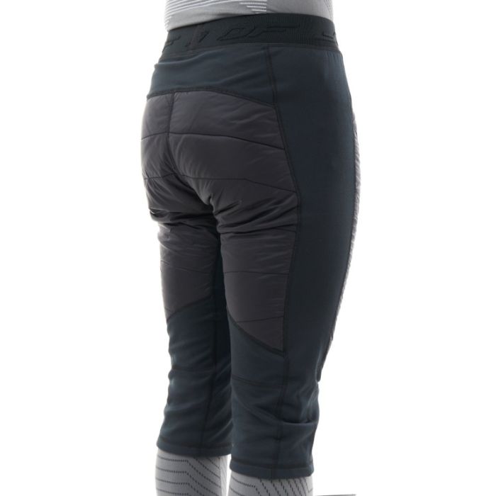 Термошорты удлиненные Dragonfly WARMLAYER Вlack