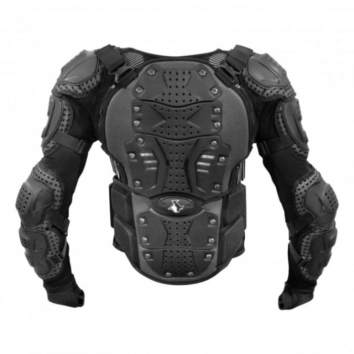Черепаха MadBull Protection Armora Black