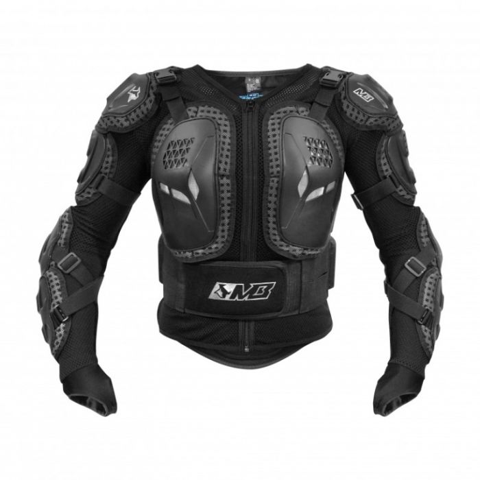 Черепаха MadBull Protection Armora Black