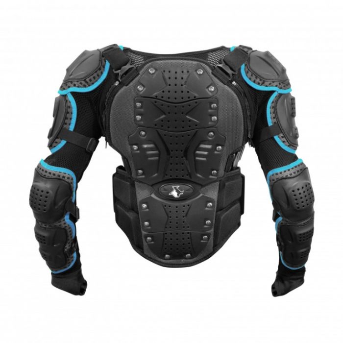 Черепаха MadBull Protection Armora Blue