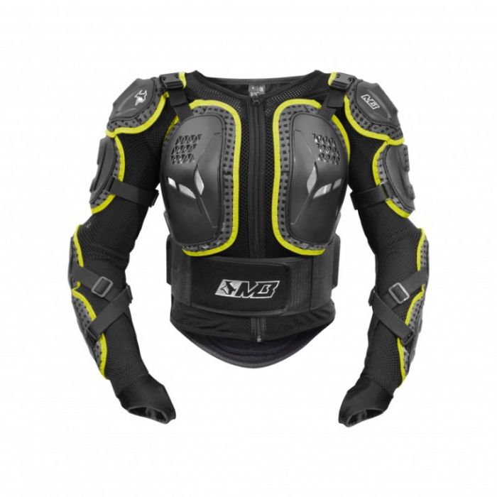 Черепаха MadBull Protection Armora Yellow