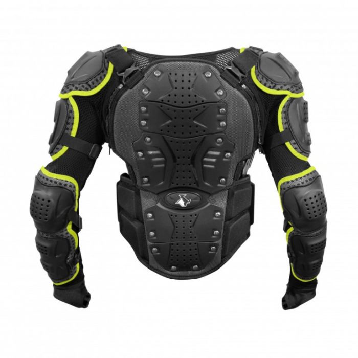 Черепаха MadBull Protection Armora Yellow