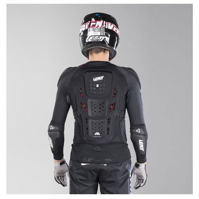 Защита тела Leatt Body Protector 3DF AirFit Hybrid