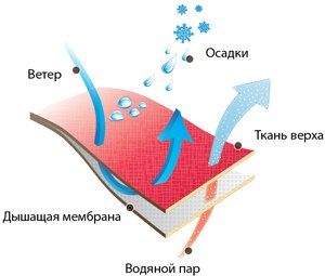 Мотобрюки Sweep GT Adventure, серые