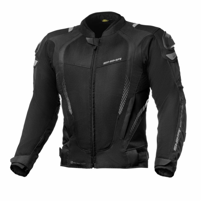 Мотокуртка Shima Mesh PRO black