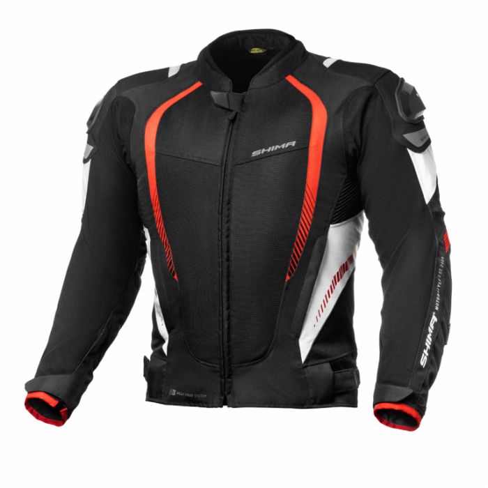 Мотокуртка Shima Mesh PRO red