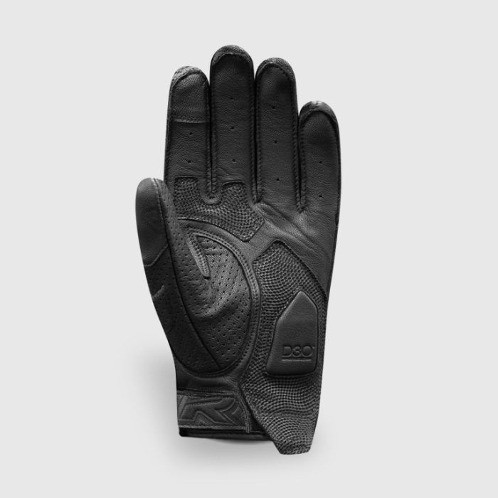 Перчатки кожаные Racer Meta 4 F Black