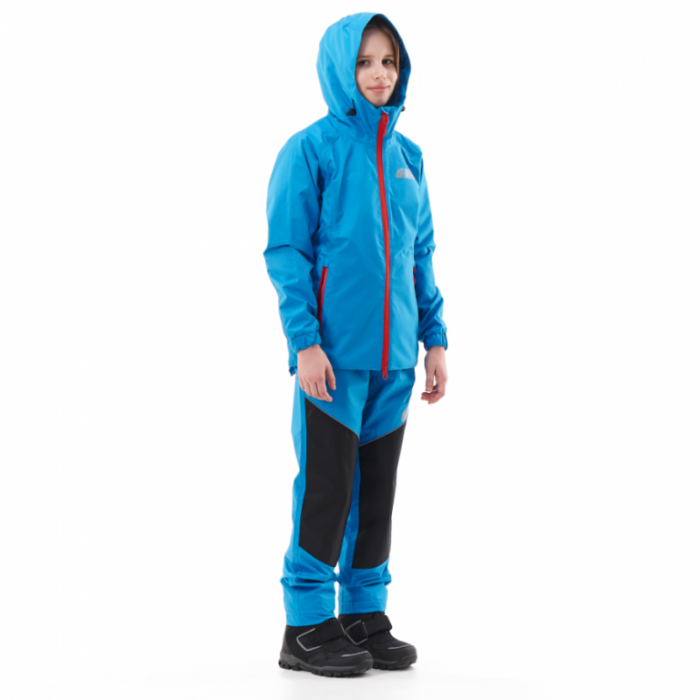 Дождевые штаны Dragonfly EVO Woman Blue (мембрана) 2023