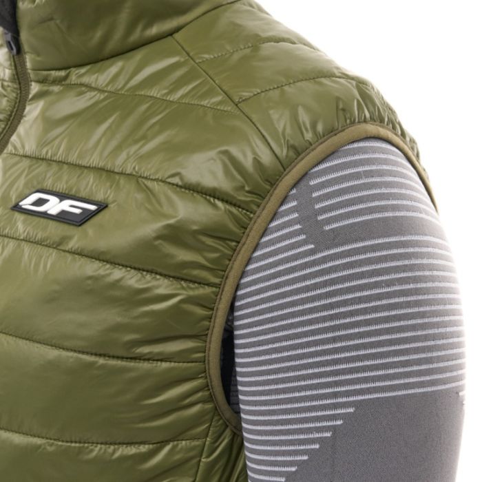 Жилет утепленный Dragonfly Vest 100 Moss 2025