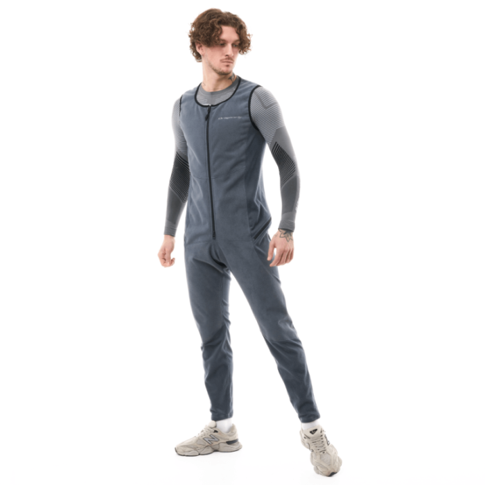 Полукомбинезон утеплённый Dragonfly Grey