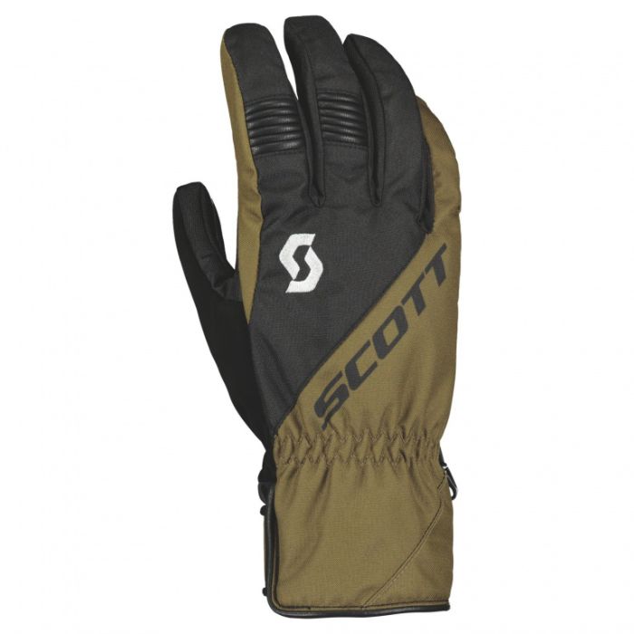 Перчатки Scott Arctic GTX earth brown/black