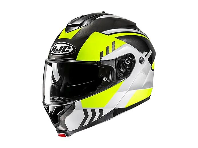 Мотошлем модуляр HJC C91N KAON MC3H