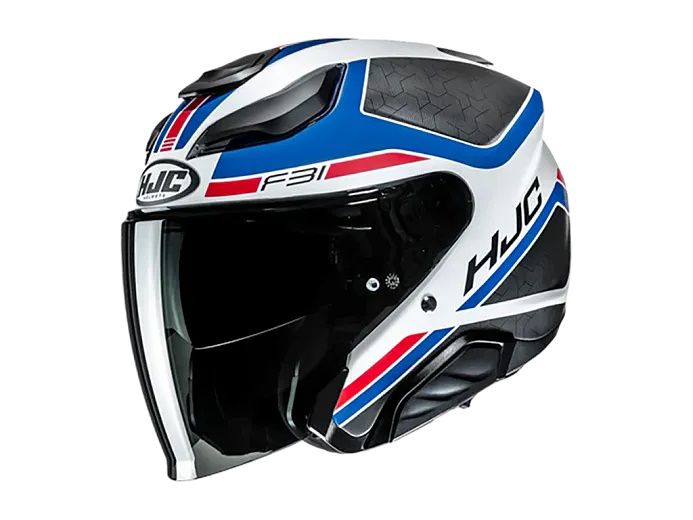 Мотошлем HJC F31 CERON MC21SF