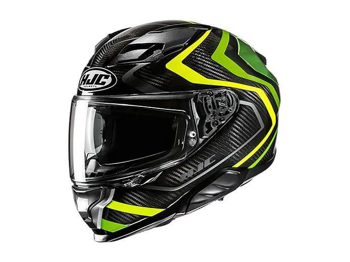 Шлем интеграл HJC F71 CARBON NEVIO MC3H