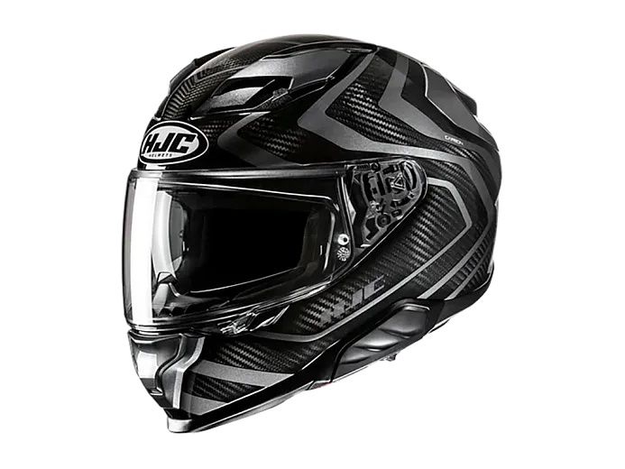 Шлем интеграл HJC F71 CARBON NEVIO MC5