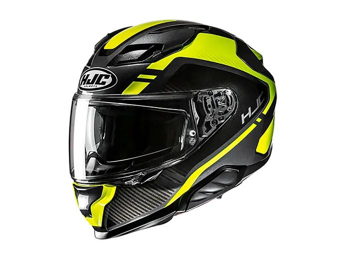 Шлем интеграл HJC F71 TOZZ MC3H