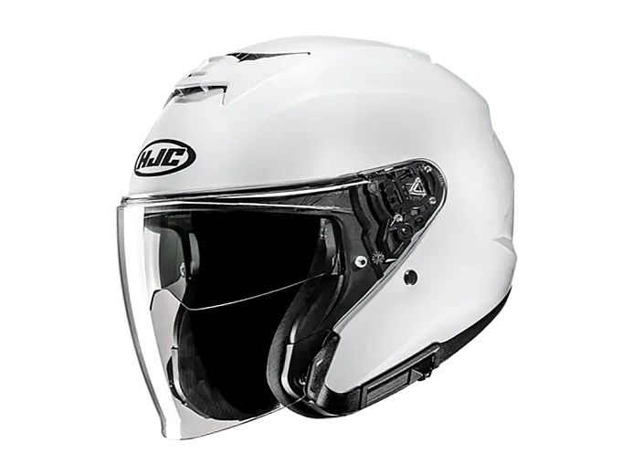 HJC Шлем i31 PEARL WHITE