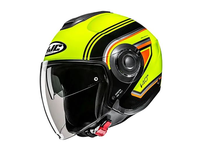 HJC Шлем i40N LINIA MC3H