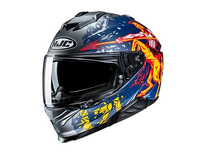 Мотошлем интеграл HJC i71 TAURUS MC1SF