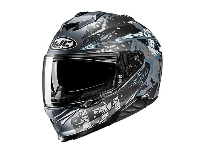 Мотошлем интеграл HJC i71 TAURUS MC5SF