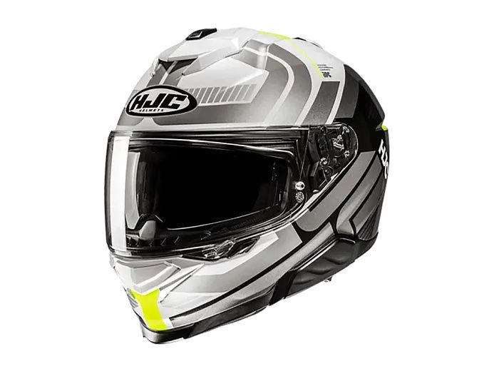 Мотошлем интеграл HJC i71 VIZ MC3H