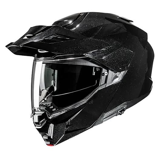 Мотошлем интеграл HJC i80 METAL BLACK