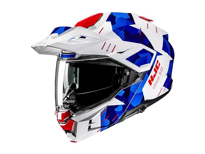 Мотошлем интеграл HJC i80 ROKI MC21