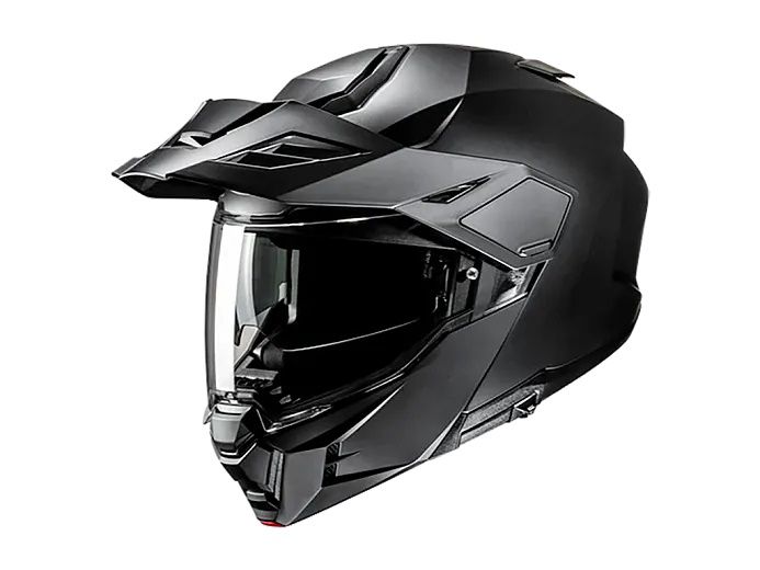 Мотошлем интеграл HJC i80 SEMI FLAT BLACK
