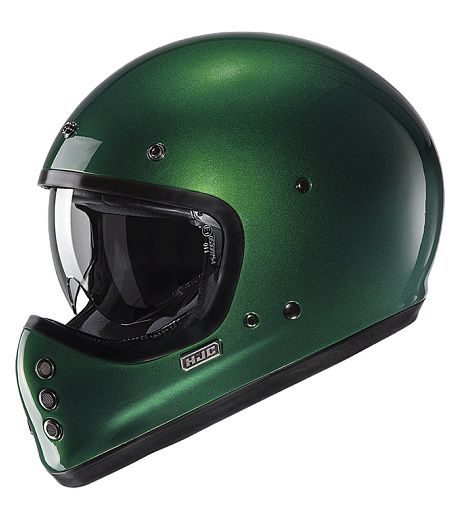 Мотошлем HJC V60 Deep Green