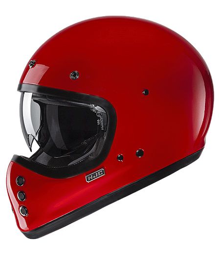 Мотошлем HJC V60 Deep Red