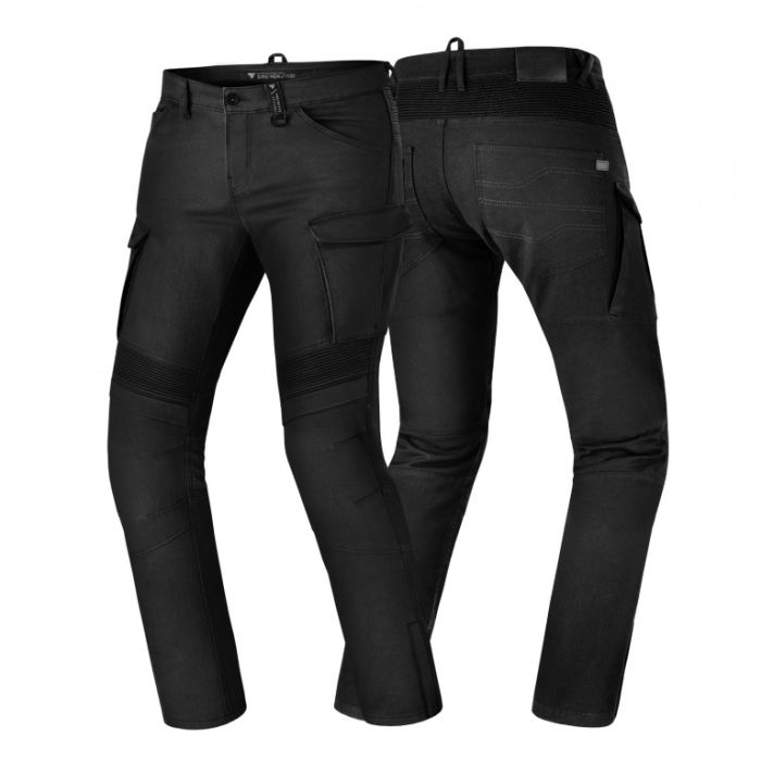 Мотоджинсы Shima Giro 2.0 Black