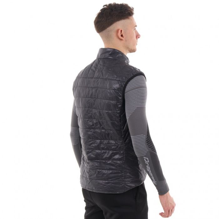 Жилет утеплённый Dragonfly VEST 200 Graphite
