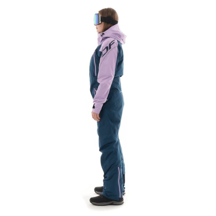Комбинезон Dragonfly GRAVITY PREMIUM Woman Dark Ocean - Purple 2024