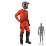 Джерси Scott 350 Dirt Evo red/black