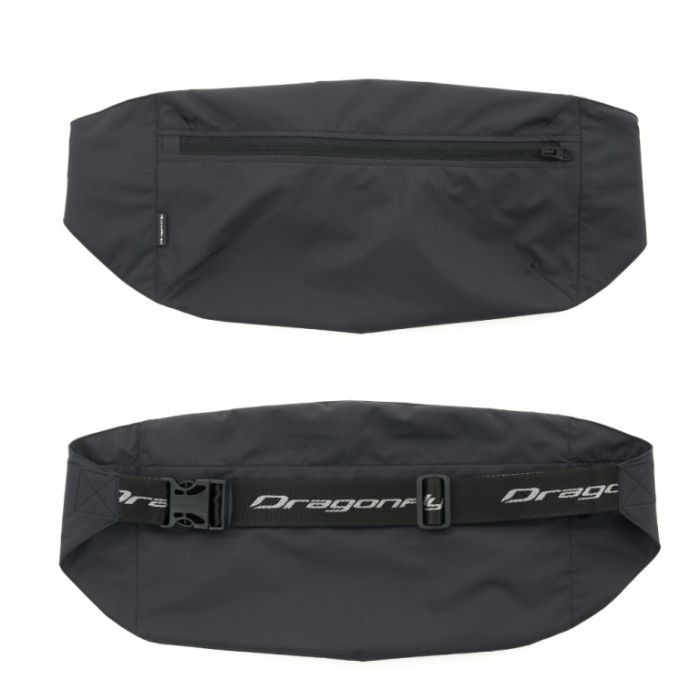 Комбинезон - дождевик Dragonfly EVO Man Black 2025