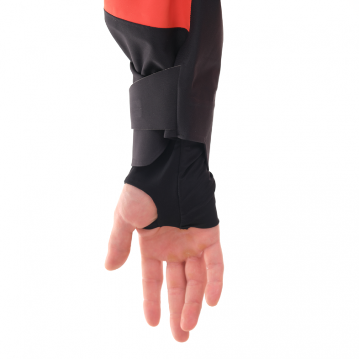 Снегоходный комбинезон Dragonfly SuperLight 3L MAN Red-Yellow
