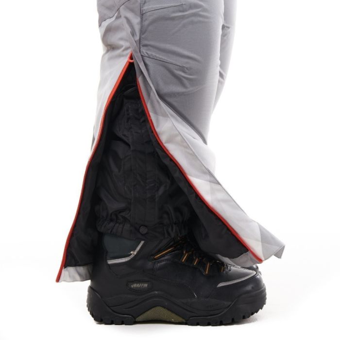 Штаны Dragonfly EXPEDITION Camo - Grey 2024