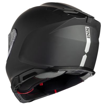 Шлем интеграл IXS iXS912 Черный матовый
