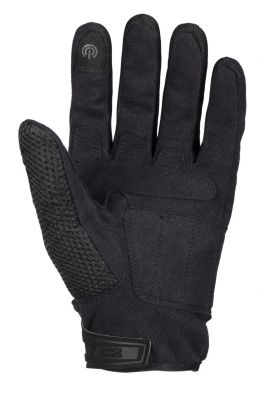 Перчатки текстильные IXS Samur-Air 1.0 Черные