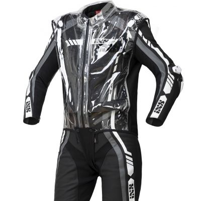 Дождевик - жилет IXS Regen Torso Race 1.0