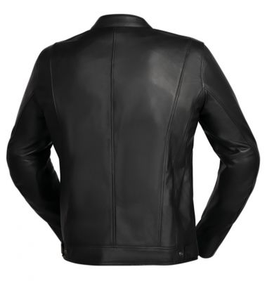 Куртка кожаная IXS Sondrio 2.0 black
