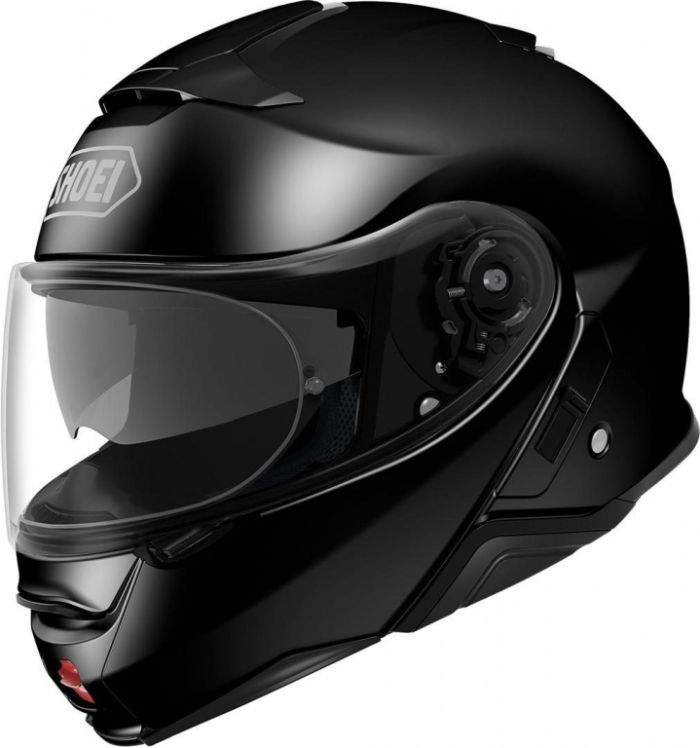 Шлем модуляр Shoei Neotec II Plain, черный