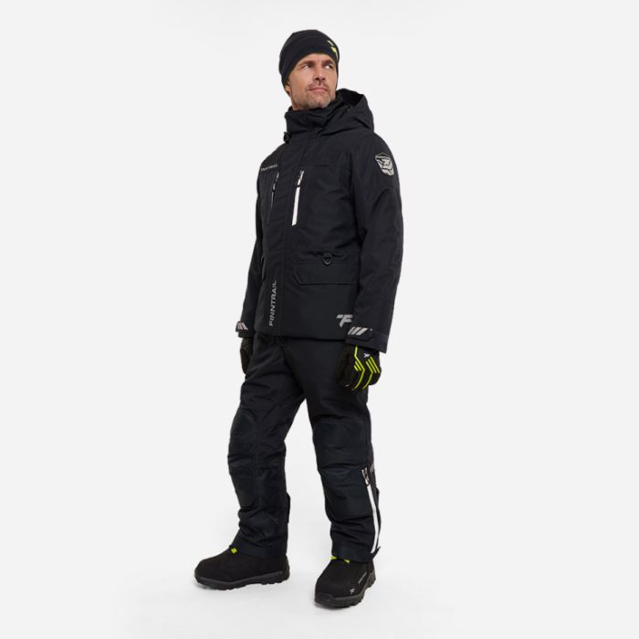 Утепленный Костюм Finntrail Powerman Graphite