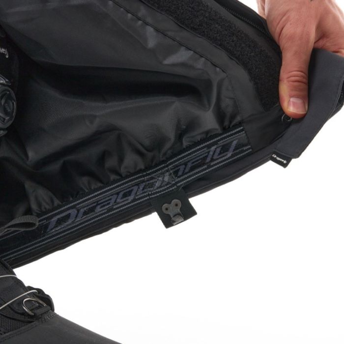 Штаны Dragonfly EXPEDITION Dark Grey