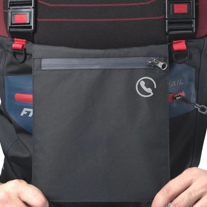 Вейдерсы Finntrail Athletic 1532 Graphite