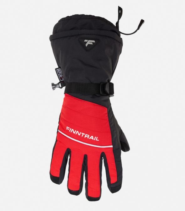 Перчатки Finntrail Freeride Red