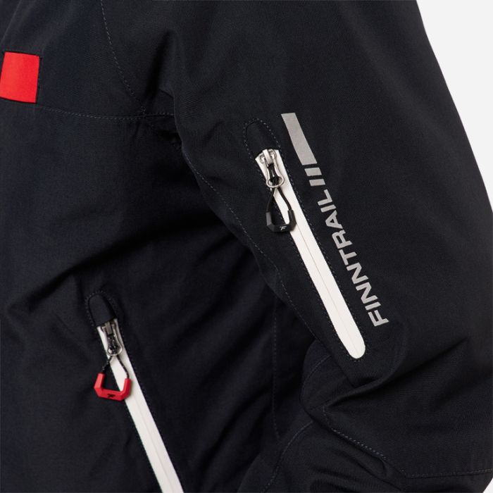 Снегоходный комбинезон-поплавок Finntrail Float Graphite