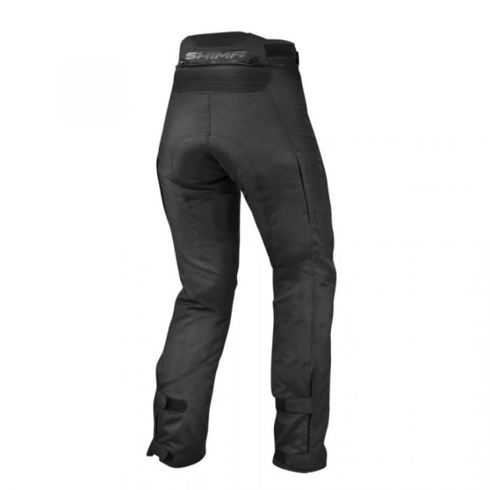 Мотоштаны женские Shima Nomade black