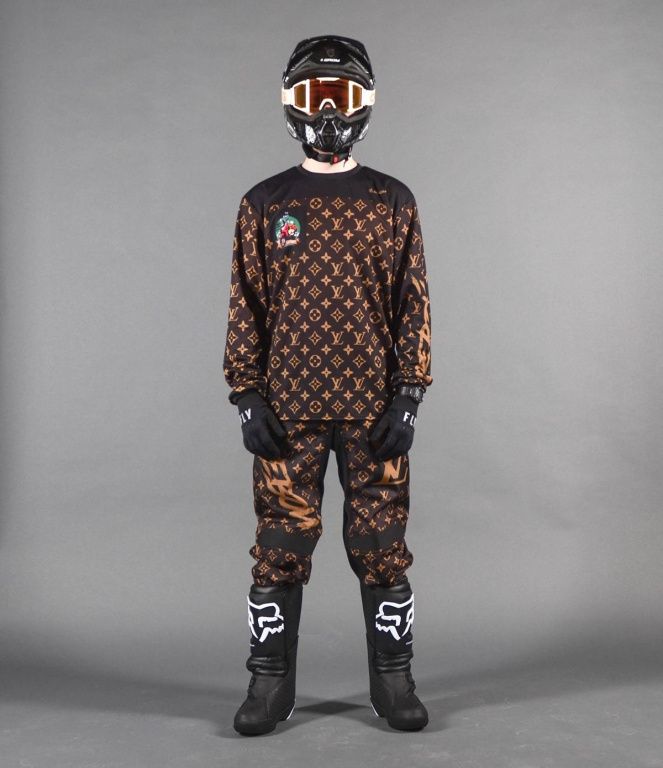 Джерси Grom Louis