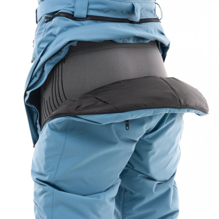 Штаны Dragonfly EXPEDITION Woman Blue - Grey
